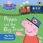 Peppa and the Big Train My First Storybook