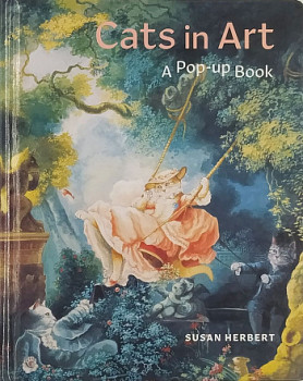 Cats in Art A Pop-Up Book