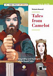 Green Apple 2 Tales From Camelot King Arthur and the Knights of the Round Table with Audio CD