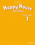 Happy  House New Edition 1 Teacher's Book