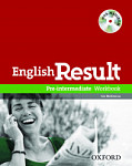 English Result Pre-Intermediate:  Workbook with MultiROM