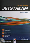 Jetstream Elementary Combo Full Version (Student's Book with Workbook, Workbook Audio CD and e-zone)