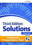 Solutions (3rd edition): Advanced Workbook Classroom Presentation Tool