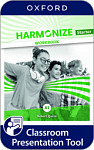 Harmonize  Starter Workbook Classroom Presentation Tool