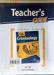 Career Paths Criminology Teacher's Guide, Student's Book with Digibook and Online Audio