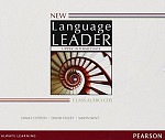 New Language Leader Upper-Intermediate Class Audio CDs (Лицензионная копия)