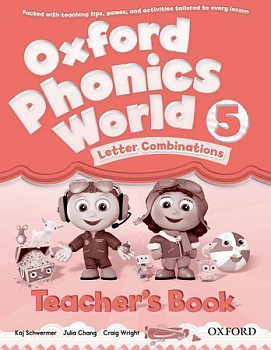 Oxford Phonics World 5 Teacher's Book