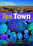 Footprint Reading Library 1900 Headwords Opal Town with Multi-ROM (B2)