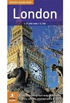 London: Rough Guide Map