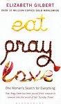 Eat, Pray, Love
