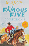 The Famous Five Collection 5 Books 13-15