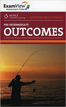 Outcomes Pre-Intermediate ExamView CD-ROM
