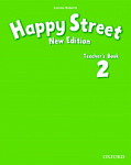 Happy  Street New Edition 2 Teacher's Book