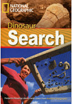 Footprint Reading Library 1000 Headwords Dinosaur Search with Multi-ROM (A2)