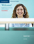 Welcome! English for the Travel and Tourism Industry (2nd Edition) Student's Book