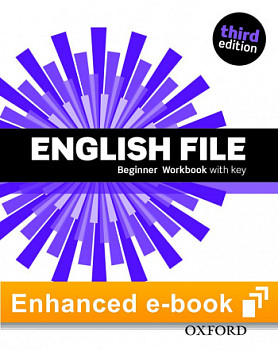English File (3rd edition)  Beginner Workbook e-Book