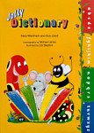 Jolly Dictionary In Precursive Letters (British English edition)