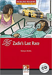Helbling Readers 3 Zadie's Last Race with Audio CD