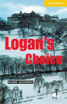 Cambridge English Readers 2 Logan's Choice