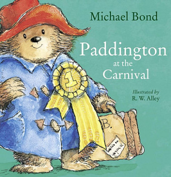 Paddington at the Carnival
