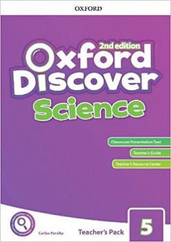 Oxford Discover Science (2nd edition) 5 Teacher's Pack