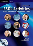 ESOL Activities Entry 1 with Audio CD