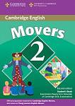 Cambridge Young Learners English Tests 2 Movers Student's Book