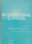 International Express Elementary Teacher's Resource Book        