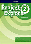 Project Explore 2 Teacher's Book Pack (Teacher's Guide, DVD-ROM, CPT and Teacher's Resource Centre)
