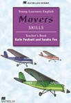 Young Learners English Skills Movers Teacher's Book & webcode Pack