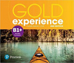 Gold Experience (2nd Edition) B1+ Class Audio CDs