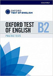 Oxford Test of English B2 Practice Tests