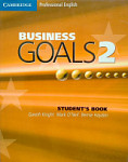 Business Goals 2 Student's Book  