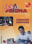 Club Prisma A2-B1 Libro del Profesor + CD