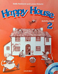 Happy  House 2 Activity Book and MultiROM