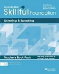 Skillful (2nd Edition)  Foundation Listening and Speaking Premium Teacher's Pack