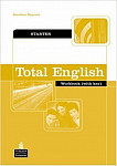Total English  Starter Workbook with Key