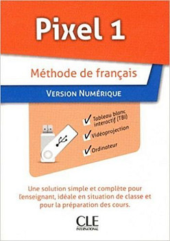 Pixel 1 Version numerique sur cle USB