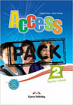 Access 2 Teacher's Book Pack with downloadable IWS