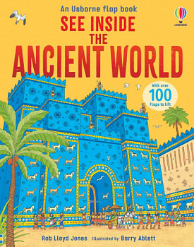 Usborne See Inside the Ancient World