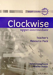 Clockwise  Upper-Intermediate Teacher's Resource Pack