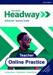 Headway (5th edition) Advanced Teacher's Resource Centre with Online Practice (для преподавателей)