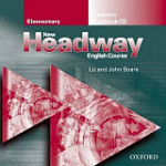 Headway (2nd edition) Elementary Student's Workbook CD
