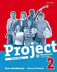 Project (3rd edition) 2  Workbook and CD-ROM Pack