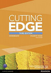 Cutting Edge 3rd Edition Intermediate Student's Book and DVD