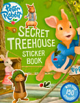 Peter Rabbit Animation: Secret Treehouse Sticker Book
