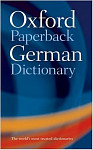 Oxford Paperback German Dictionary