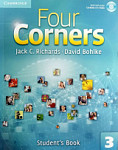 Four Corners 3 Student's Book with Self-study CD-ROM and Video