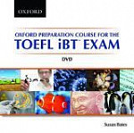 Oxford Preparation Course for the TOEFL iBT Exam DVD