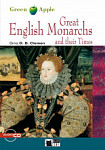 Green Apple 2 Great English Monarchs with Audio